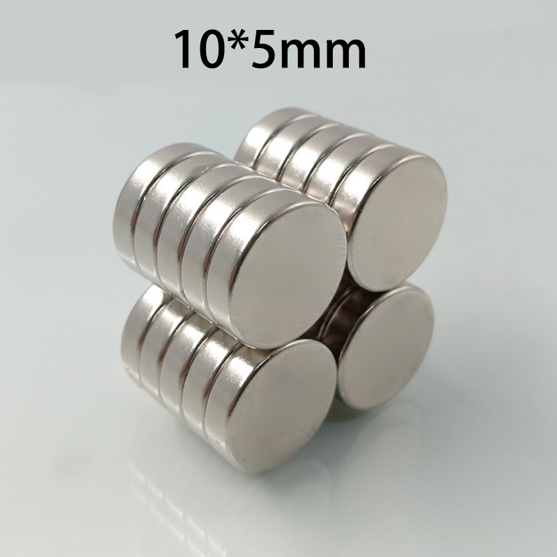 Commercial Kitchen Fridge - 10pcs 10x5mm Magnets – Round Fridge
