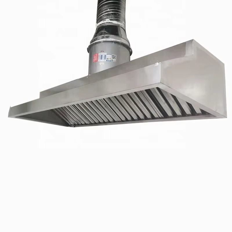 Commercial Kitchen Vent - Commercial Kitchen Equipment Stainless Steel Smoke