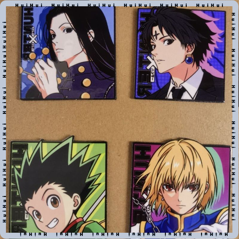Commercial Kitchen Fridge - HUNTER×HUNTER Hisoka Gon Fridge Magnet Strong