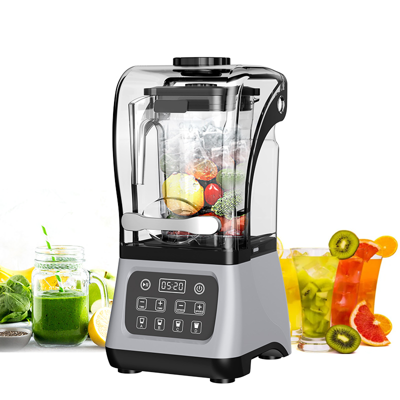 Commercial Blender Heavy Duty - Commercial Food Processors Countertop Electric Chopper