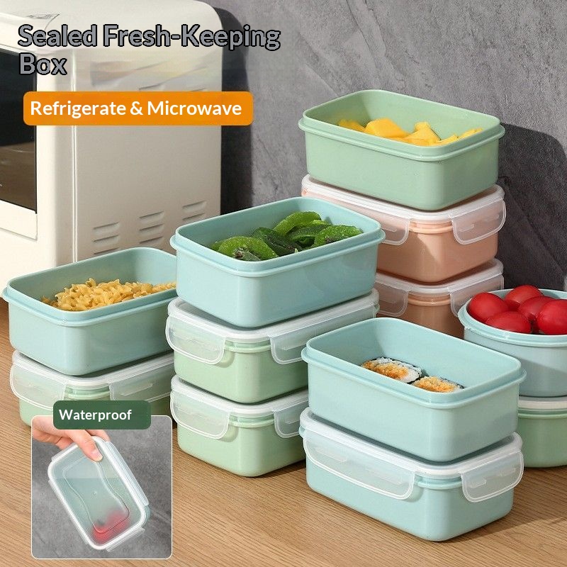 Commercial Kitchen Organiser - Airtight Food Storage Containers BPA Free