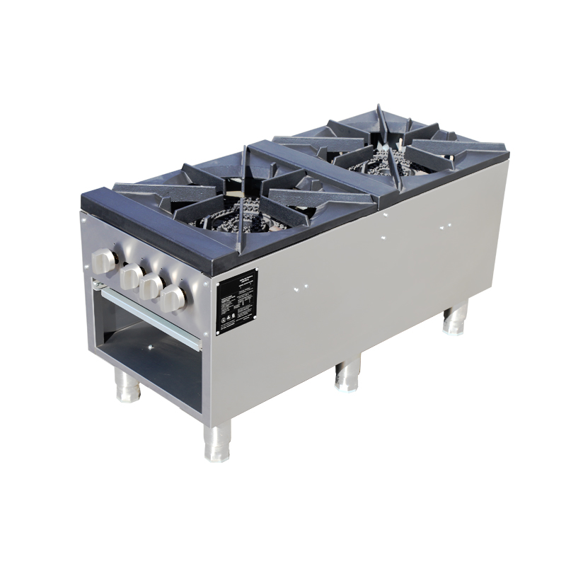 Commercial Kitchen Burner - Commercial Kitchen Professional Stock Pot Range