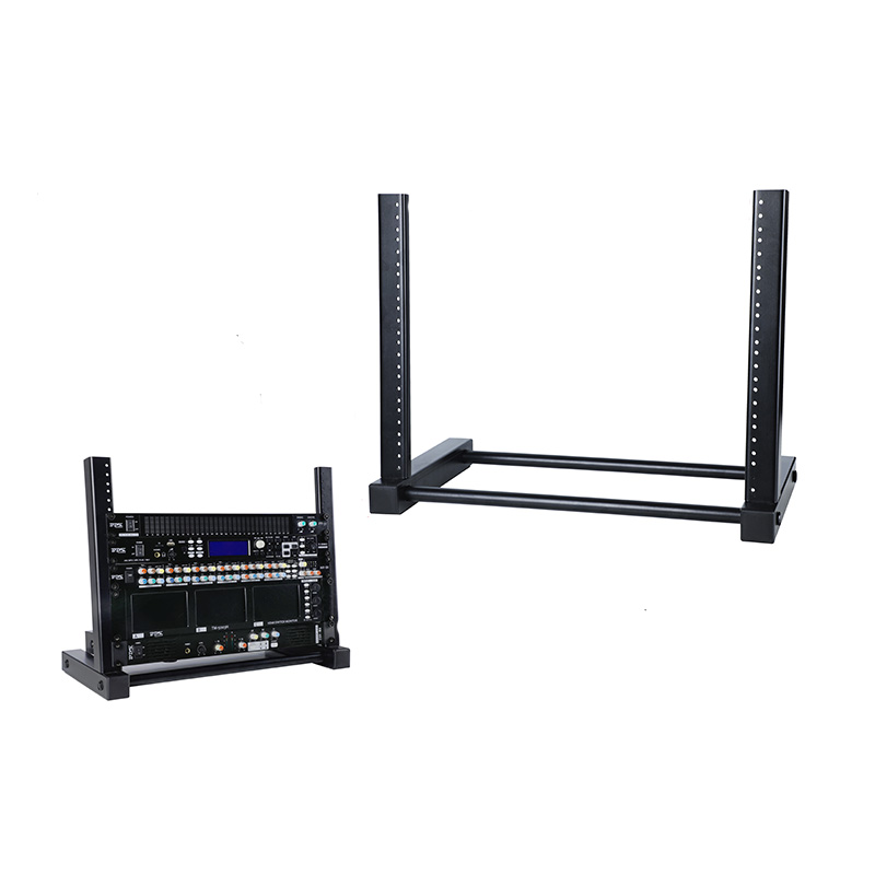 Commercial Blender Heavy Duty - Professional 8U Desktop Rack Mount Chassis
