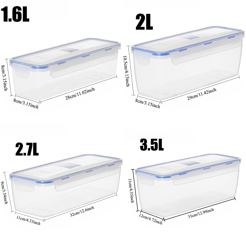 Food Storage Containers, Airti - Commercial Kitchen Organiser ulasan dan harga