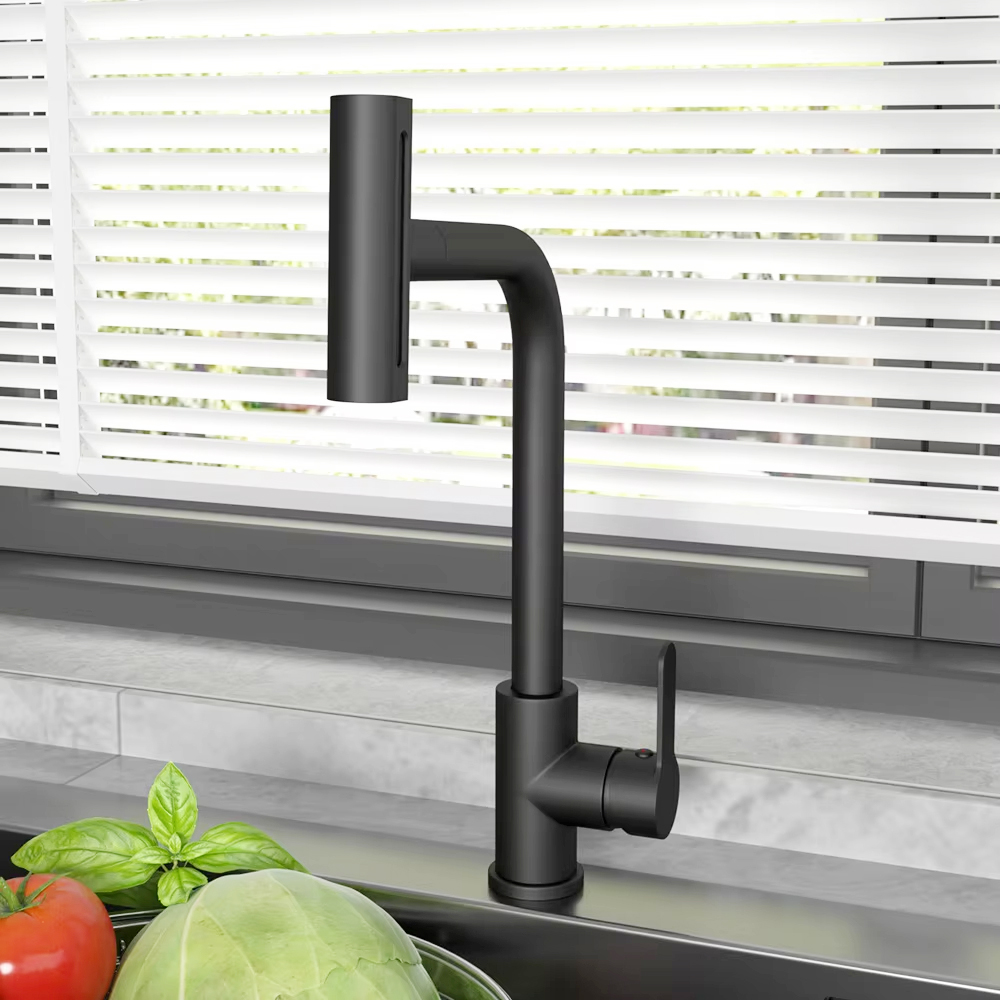 Black Pull Out Kitchen Sink Fa - Commercial Kitchen Mixer Tap ulasan dan harga