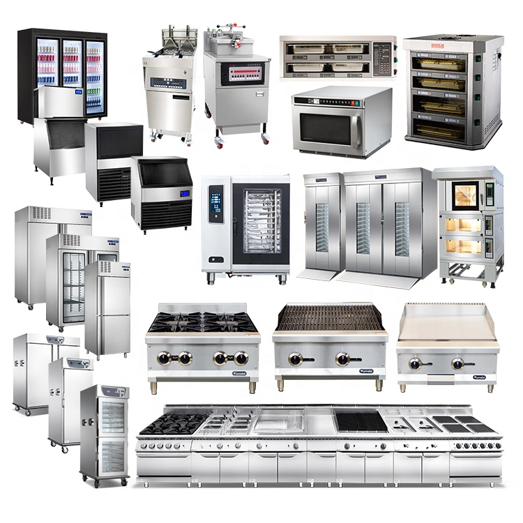 Commercial Kitchen Equipment O - Commercial Kitchen Projects ulasan dan harga
