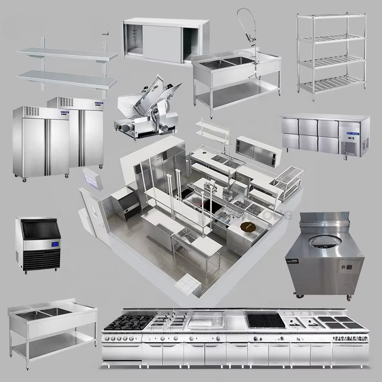 Commercial Kitchen Equipment O - Commercial Kitchen Projects ulasan dan harga