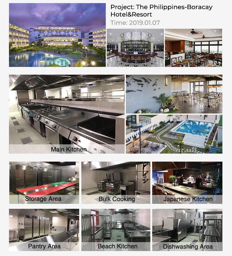 Commercial Kitchen Equipment O - Commercial Kitchen Projects ulasan dan harga