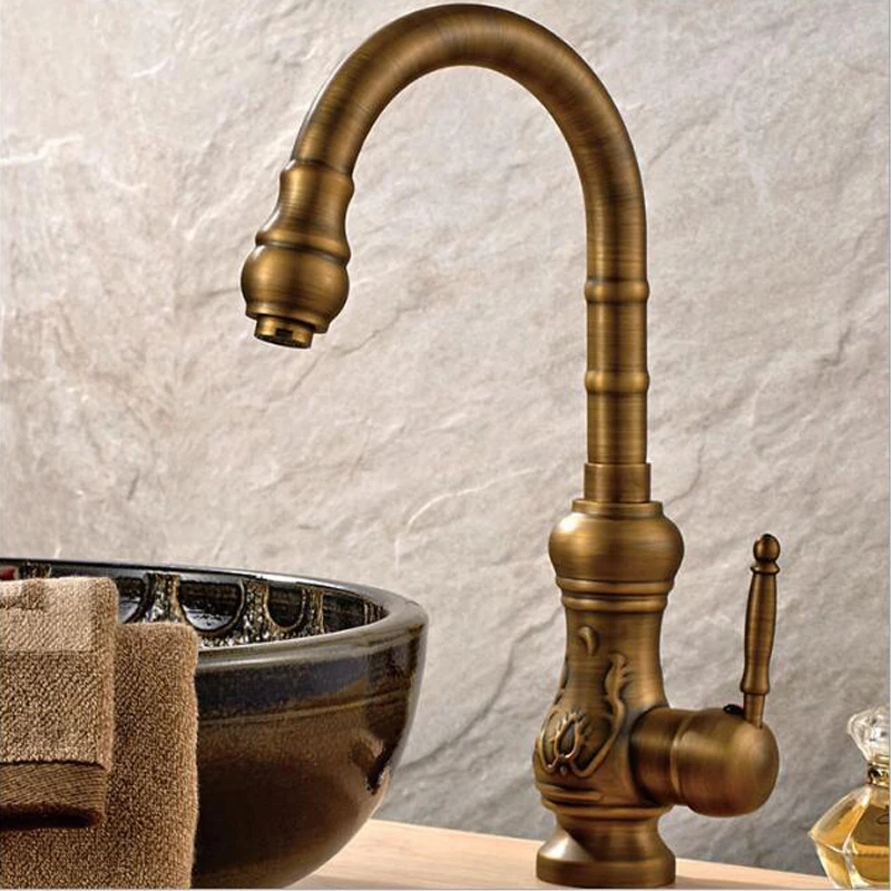 Kitchen Faucets Black Bronze S - Commercial Kitchen Mixer Tap ulasan dan harga