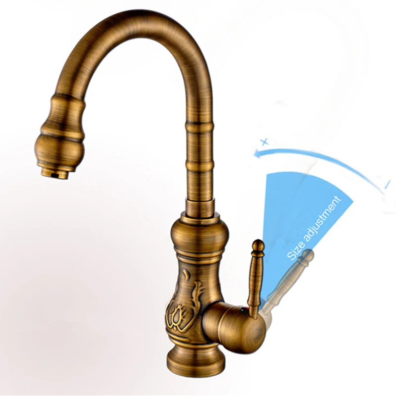 Kitchen Faucets Black Bronze S - Commercial Kitchen Mixer Tap ulasan dan harga