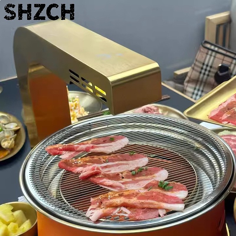 Updraft BBQ Vent Hood Elbow Co - Commercial Kitchen Vent ulasan dan harga