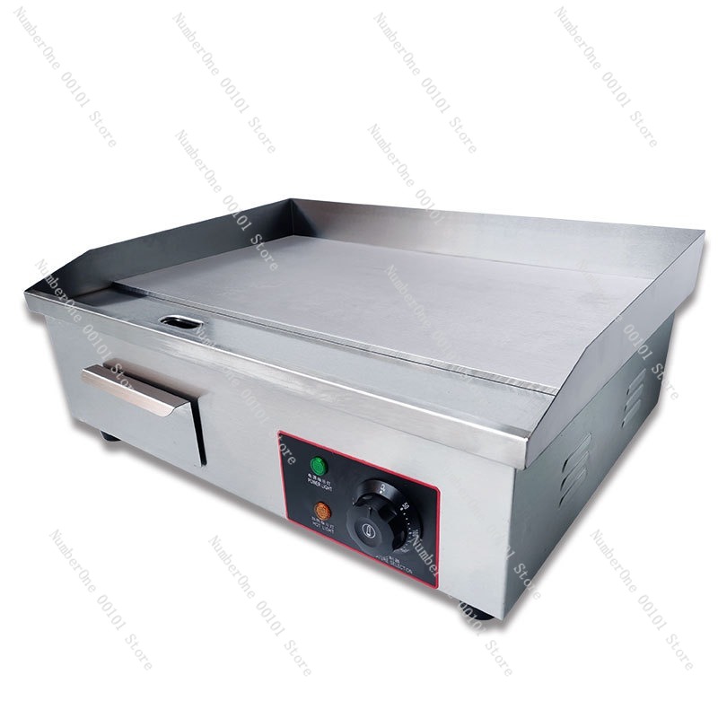 Commercial Electric Griddle Fl - Electric Griddle Flat Top ulasan dan harga