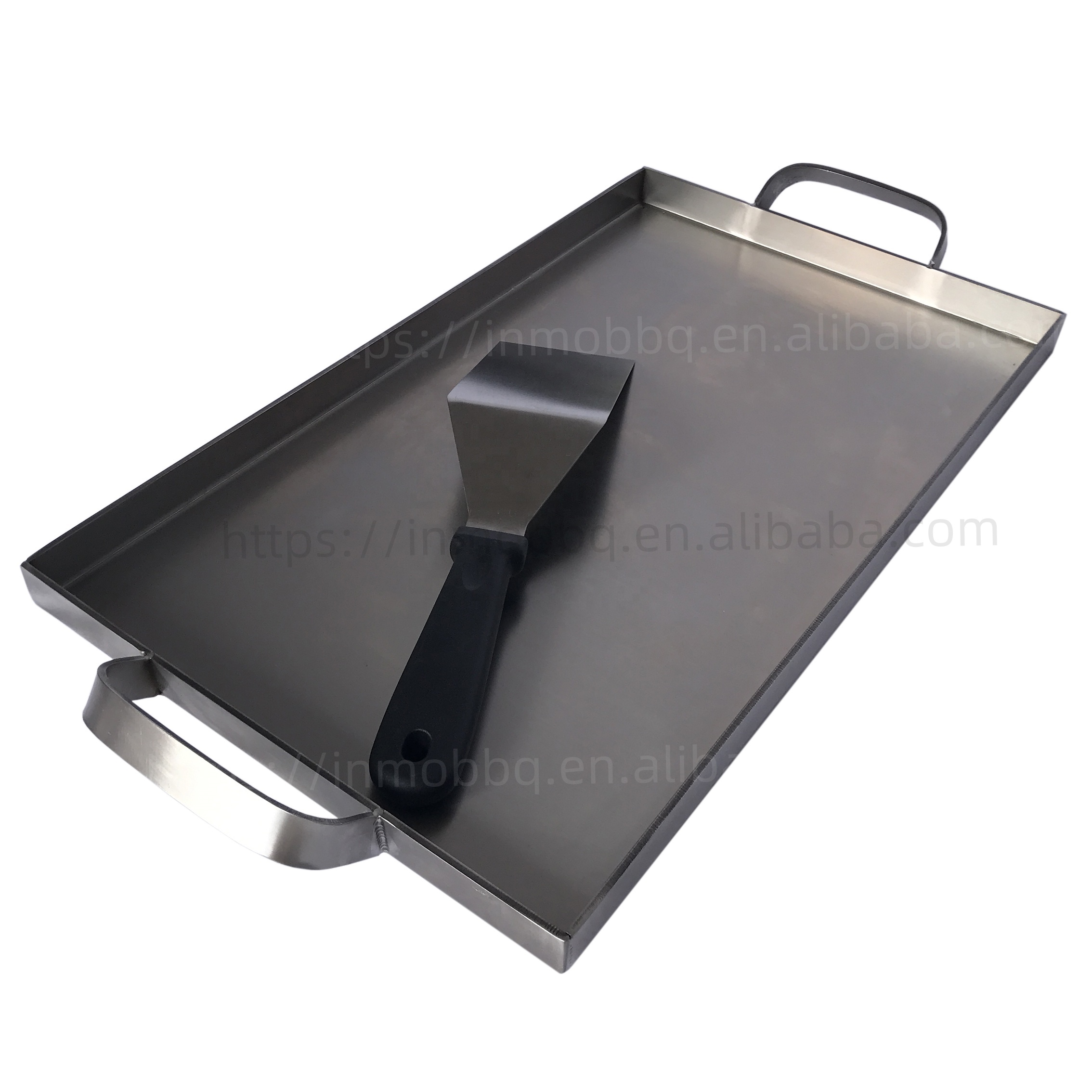 Flat Top Griddle Plate BBQ Gri - Electric Griddle Flat Top ulasan dan harga