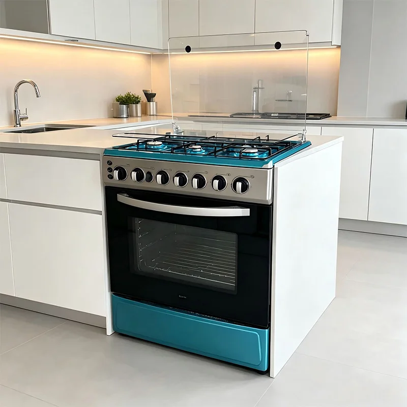 Commercial 6-Burner Gas Stove  - Commercial Kitchen Burner ulasan dan harga