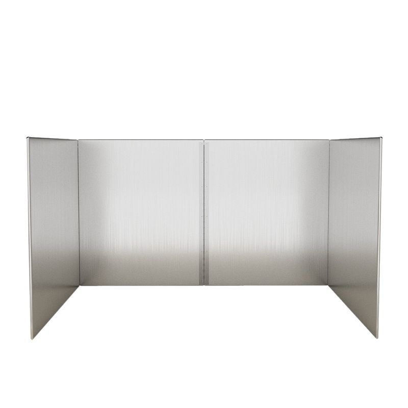 Oil Baffle Kitchen Stainless S - Commercial Kitchen Burner ulasan dan harga