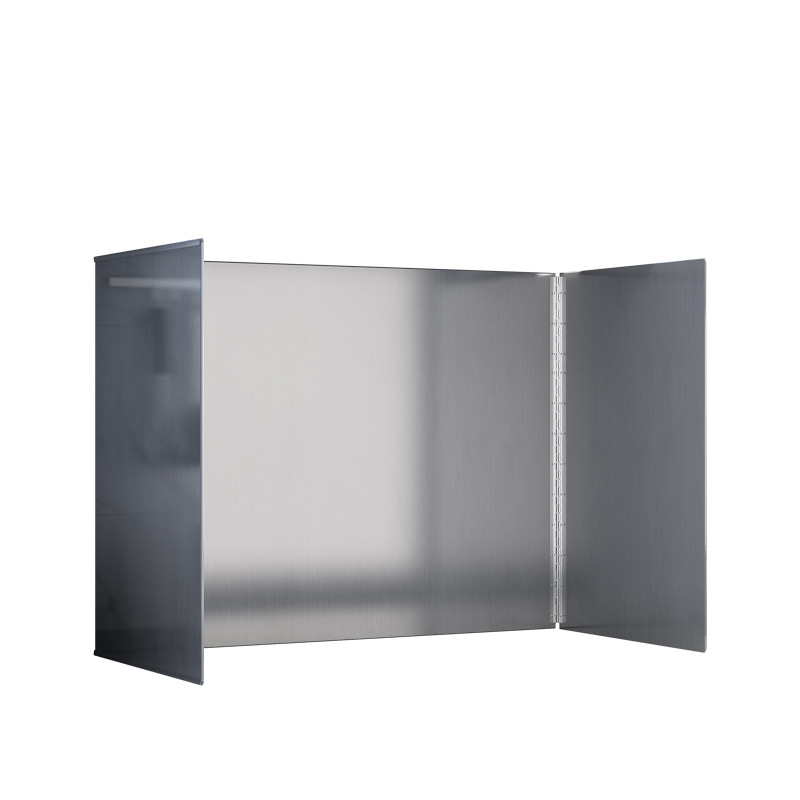 Oil Baffle Kitchen Stainless S - Commercial Kitchen Burner ulasan dan harga