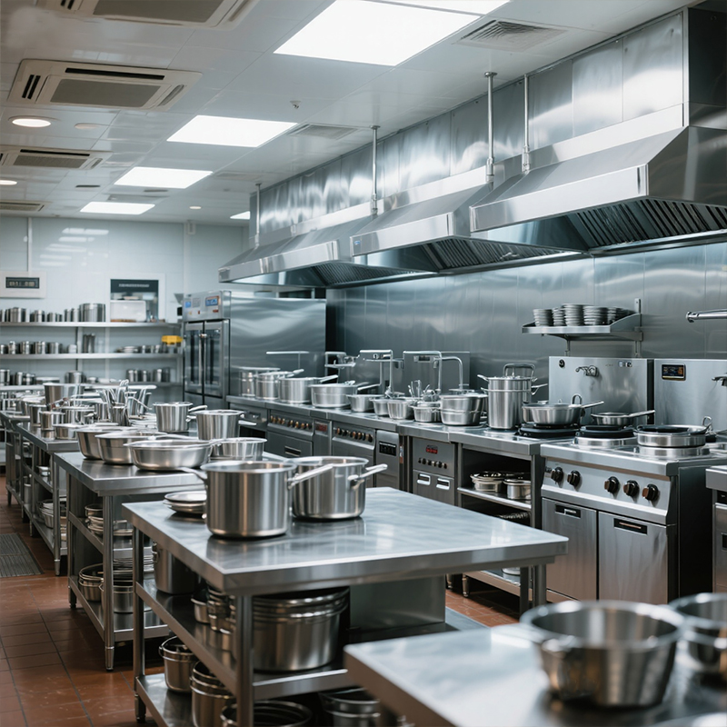 Automatic Commercial Kitchen E - Commercial Kitchen Projects ulasan dan harga
