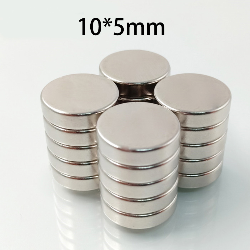 10pcs 10x5mm Magnets – Round F - Commercial Kitchen Fridge ulasan dan harga
