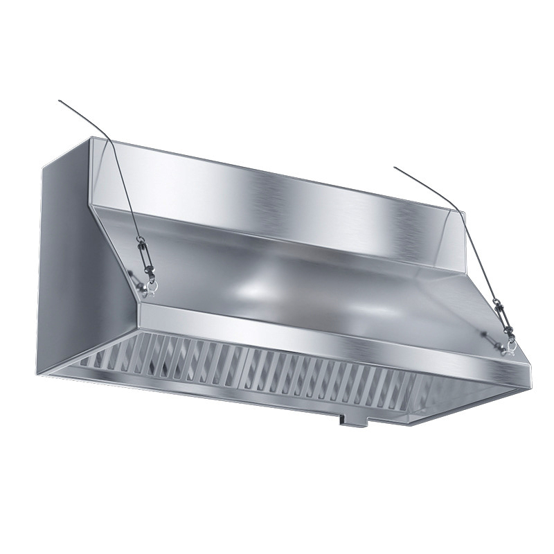 Commercial Stainless Steel Kit - Commercial Kitchen Vent ulasan dan harga