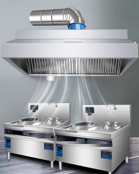 Commercial Stainless Steel Kit - Commercial Kitchen Vent ulasan dan harga
