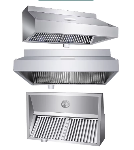Commercial Stainless Steel Kit - Commercial Kitchen Vent ulasan dan harga
