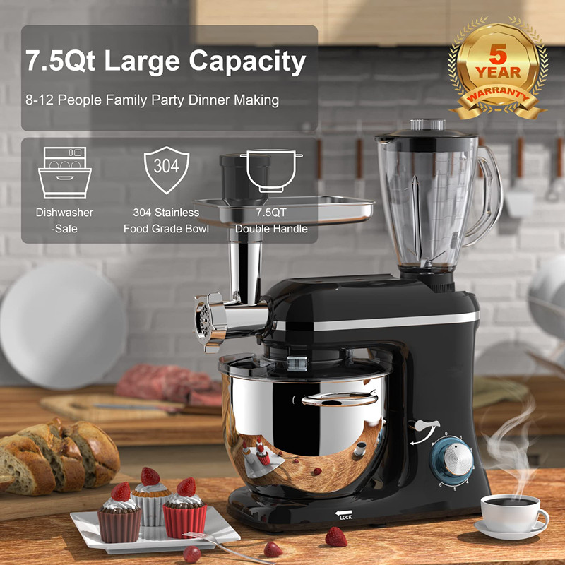 Blender, Fresh Juice, Automati - Commercial Blender Heavy Duty ulasan dan harga