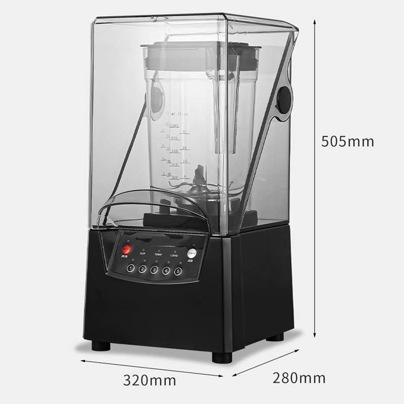 Milk Tea Supplies and Equipmen - Commercial Blender Heavy Duty ulasan dan harga