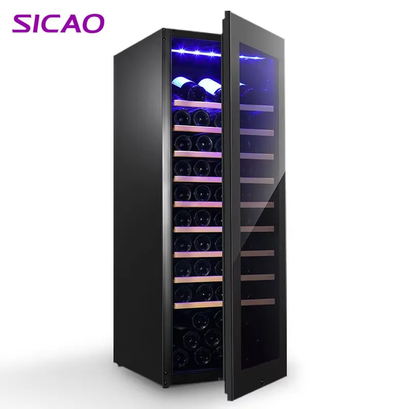 Luxury Commercial Wine Fridge  - Commercial Kitchen Zones ulasan dan harga
