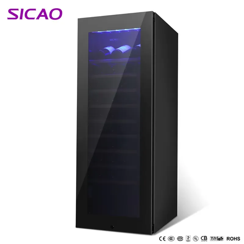 Luxury Commercial Wine Fridge  - Commercial Kitchen Zones ulasan dan harga