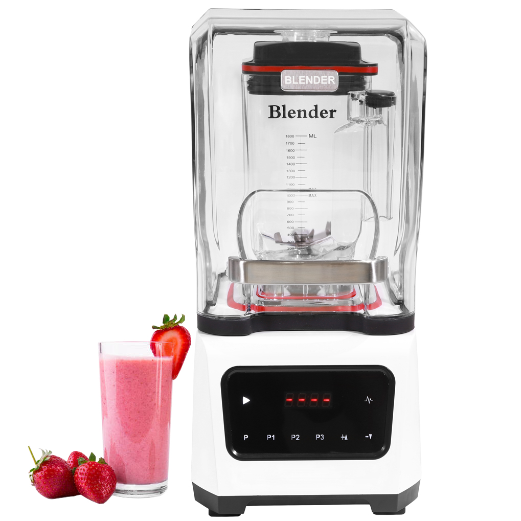 High Power 1.8L Commercial Kit - Commercial Blender Heavy Duty ulasan dan harga