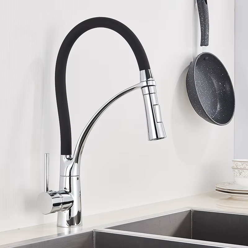 Kitchen Sink Faucet Pull Down  - Commercial Kitchen Mixer Tap ulasan dan harga