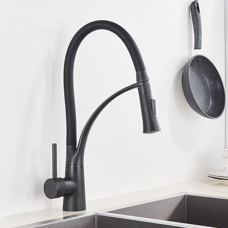 Kitchen Sink Faucet Pull Down  - Commercial Kitchen Mixer Tap ulasan dan harga