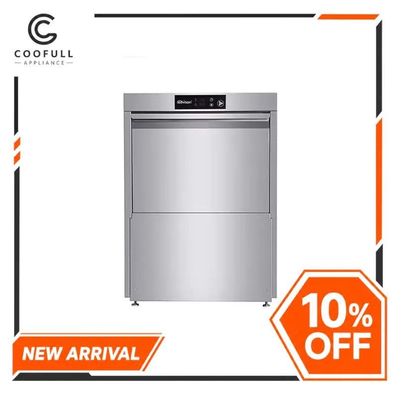 Mini Automatic Under Counter D - Commercial Kitchen Dishwasher ulasan dan harga