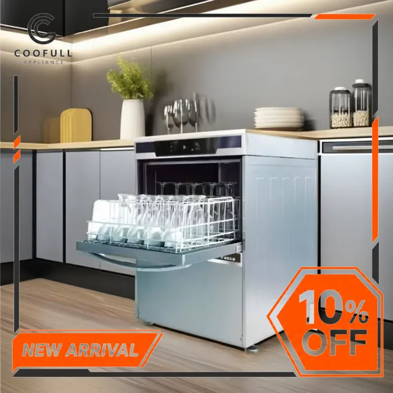 Mini Automatic Under Counter D - Commercial Kitchen Dishwasher ulasan dan harga