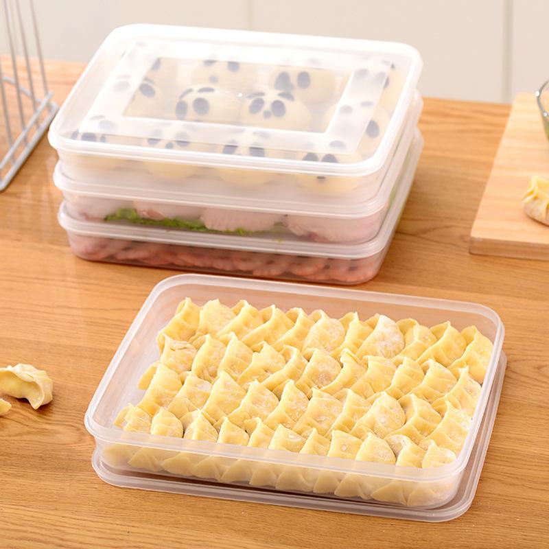 Transparent Kitchen Storage Bo - Commercial Kitchen Organiser ulasan dan harga