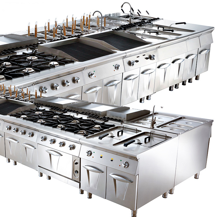 Commercial Catering Electric C - Commercial Kitchen Projects ulasan dan harga