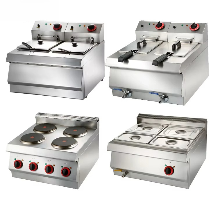 Commercial Catering Electric C - Commercial Kitchen Projects ulasan dan harga