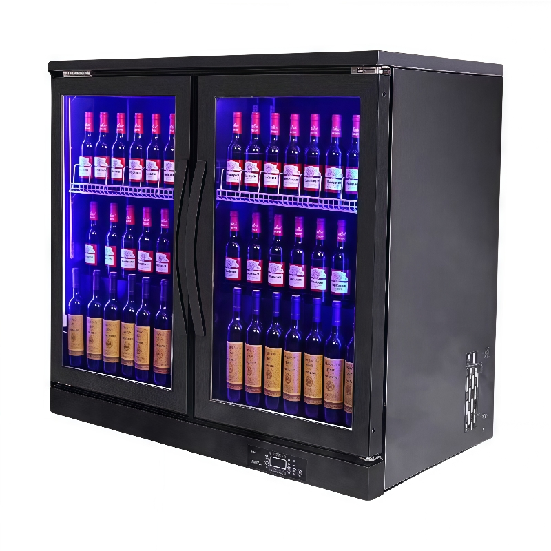 Compact Air Cooling Mini Drink - Commercial Kitchen Zones ulasan dan harga