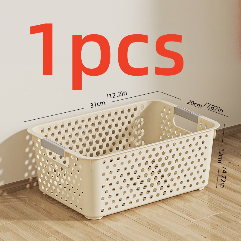 Large-capacity plastic storage - Commercial Kitchen Organiser ulasan dan harga