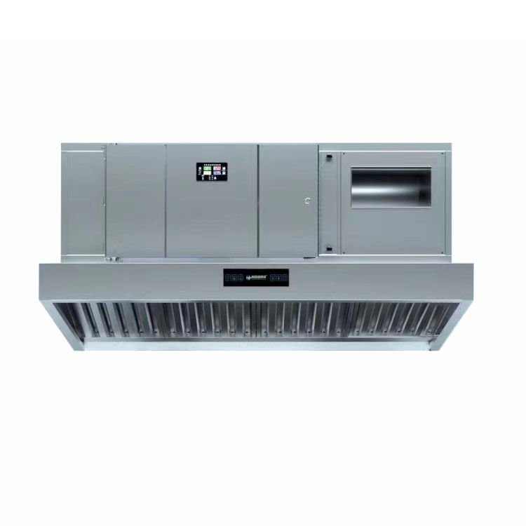 Exhaust Vent Hood Restaurant H - Commercial Kitchen Vent ulasan dan harga