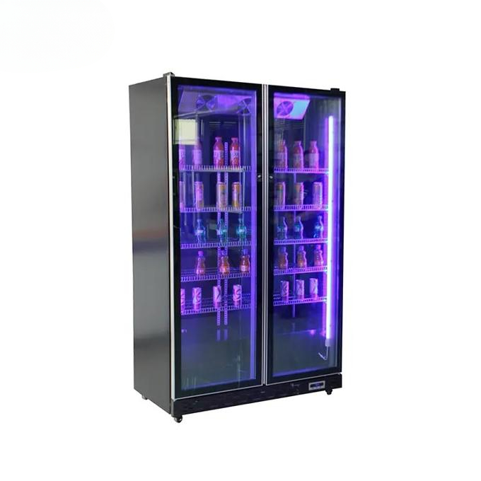 Commercial Upright Refrigerato - Commercial Kitchen Zones ulasan dan harga