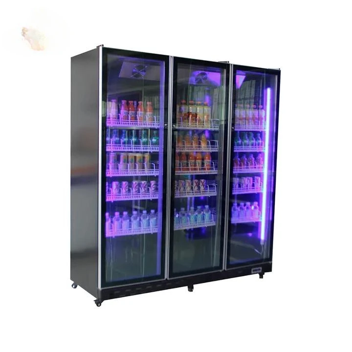 Commercial Upright Refrigerato - Commercial Kitchen Zones ulasan dan harga