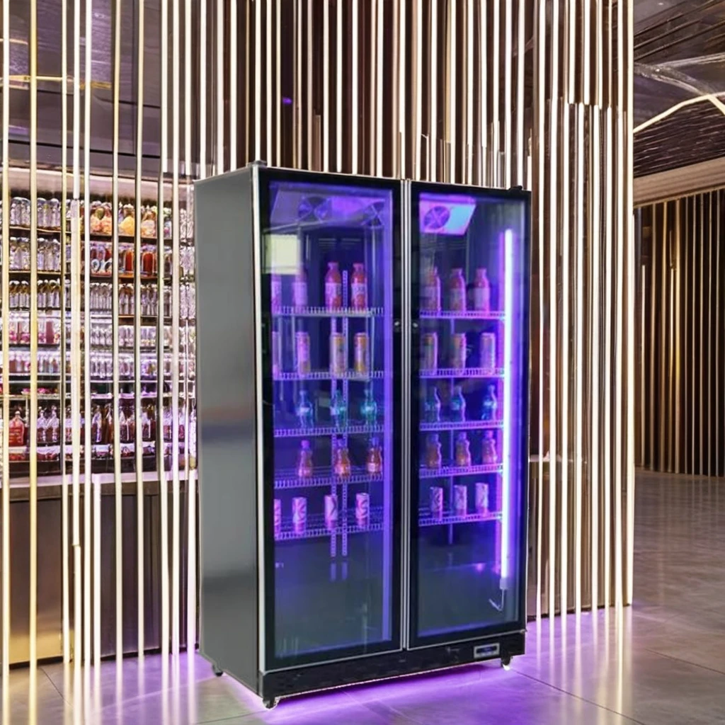 Commercial Upright Refrigerato - Commercial Kitchen Zones ulasan dan harga