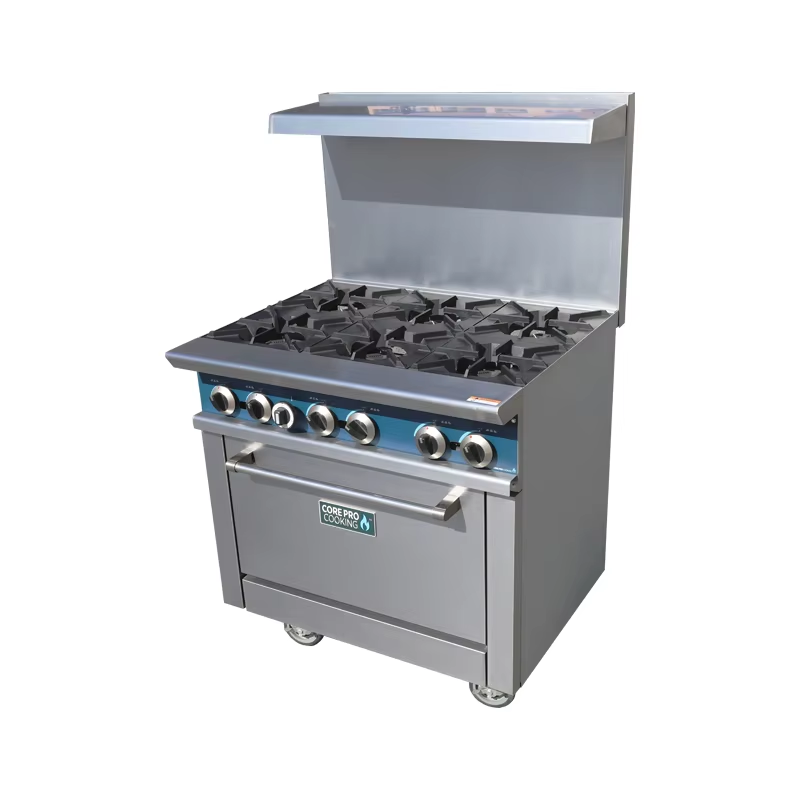 Commercial Kitchen Equipment F - Commercial Kitchen Burner ulasan dan harga
