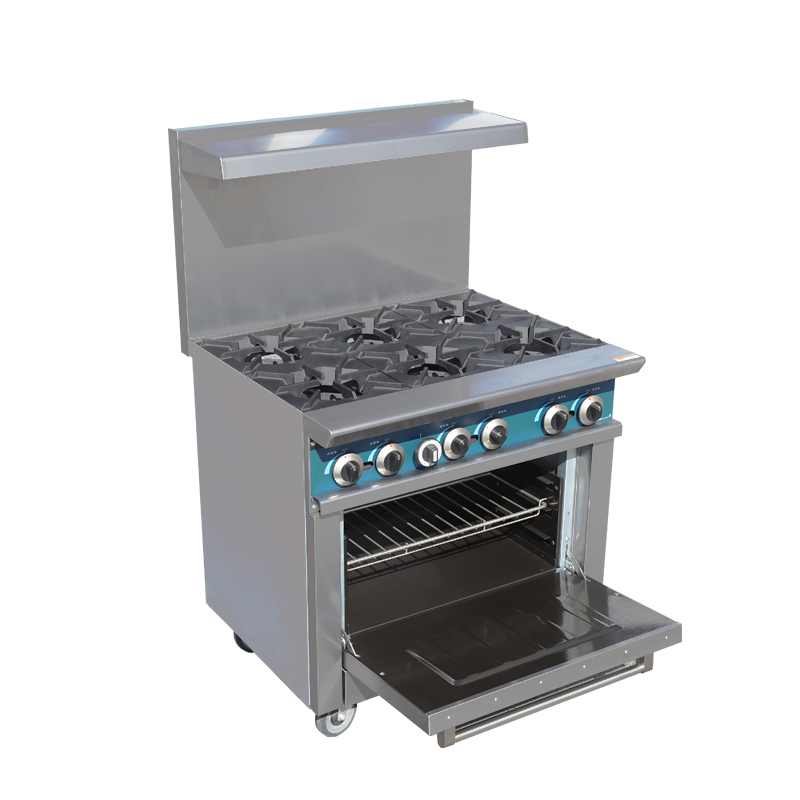 Commercial Kitchen Equipment F - Commercial Kitchen Burner ulasan dan harga