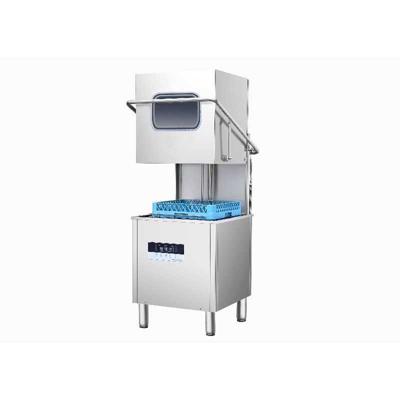 Automatic Double Pump Electric - Commercial Kitchen Dishwasher ulasan dan harga