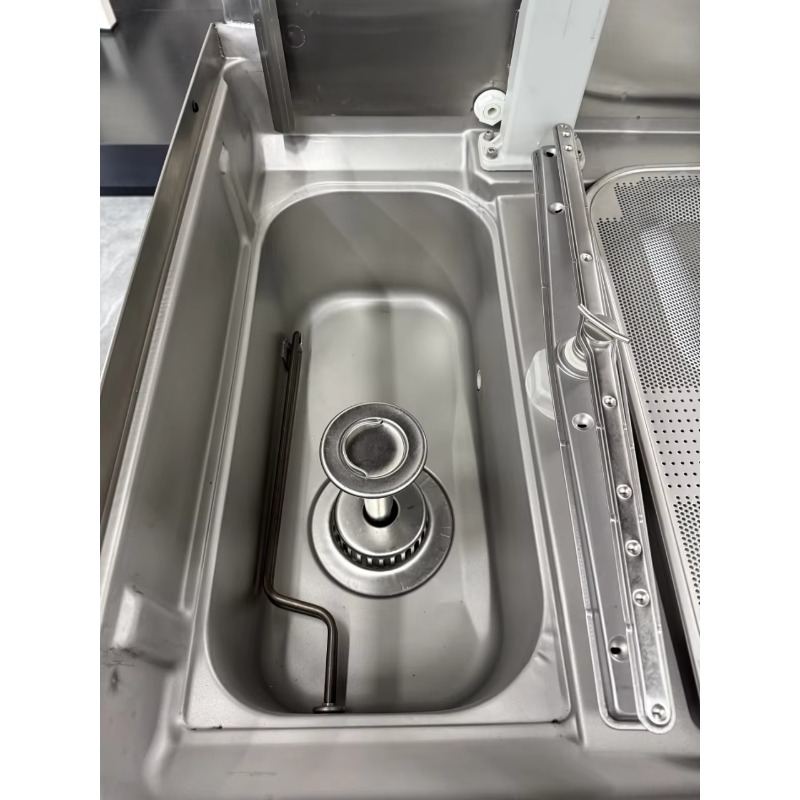 304 Stainless Steel Commercial - Commercial Kitchen Dishwasher ulasan dan harga