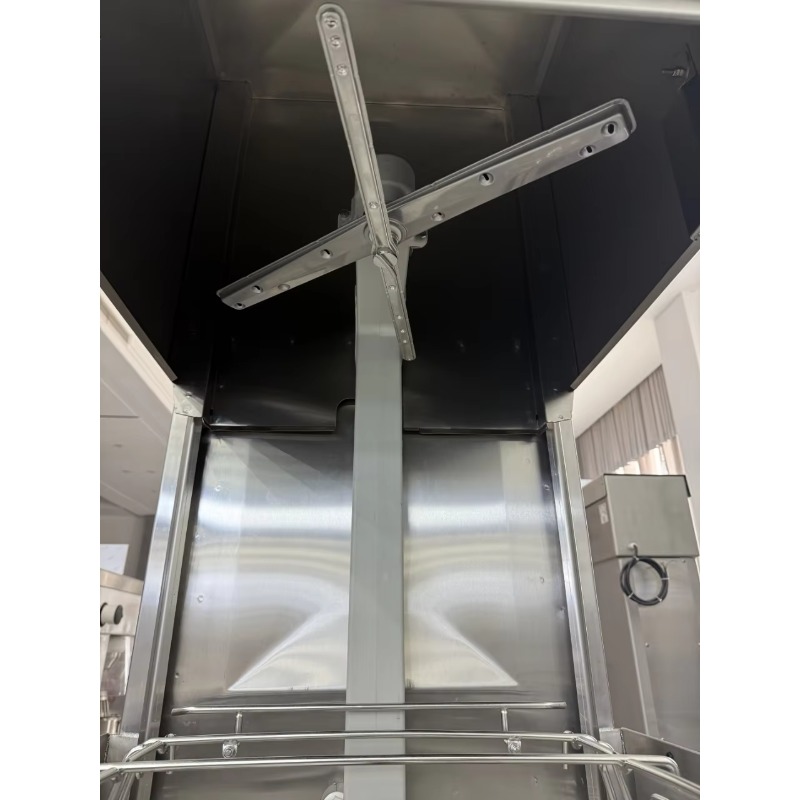 304 Stainless Steel Commercial - Commercial Kitchen Dishwasher ulasan dan harga