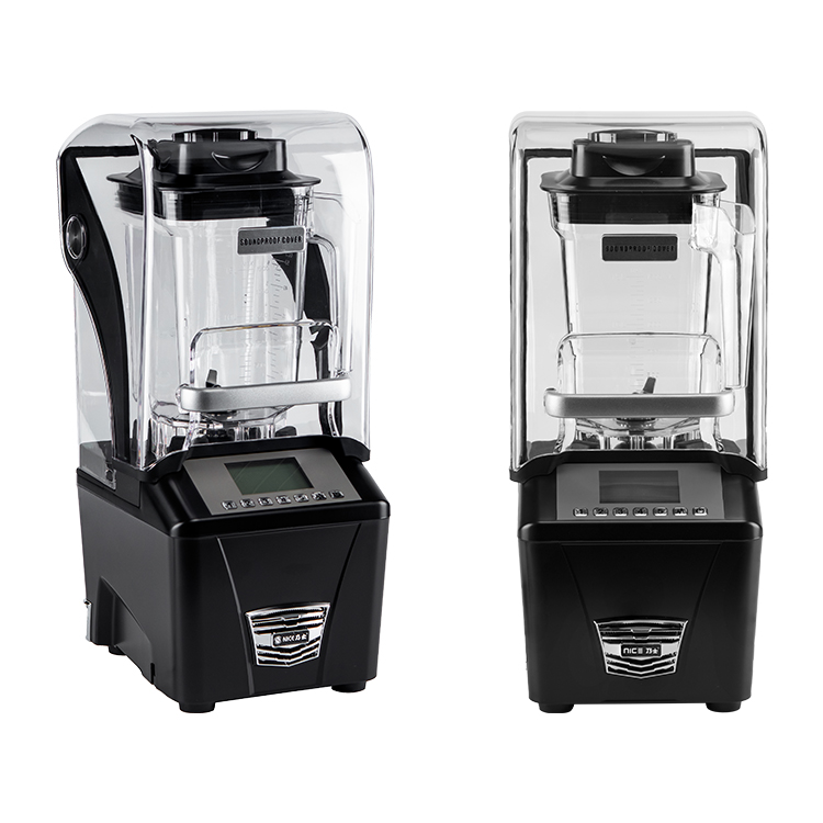 Sound-Proofing cover multi-fun - Commercial Blender Heavy Duty ulasan dan harga