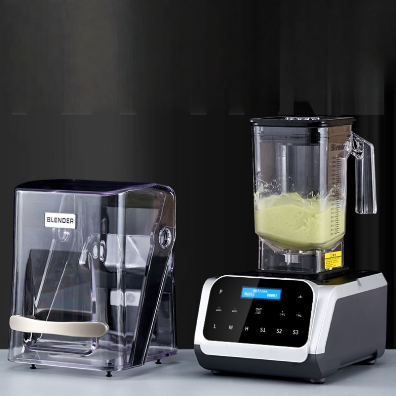 Commercial 2200W Electric Blen - Commercial Blender Heavy Duty ulasan dan harga